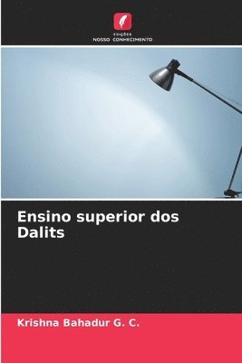 Ensino superior dos Dalits 1