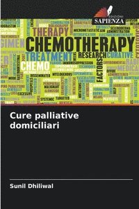 bokomslag Cure palliative domiciliari