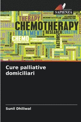 bokomslag Cure palliative domiciliari