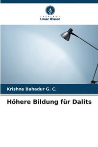 bokomslag Hhere Bildung fr Dalits