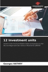 bokomslag 12 Investment units