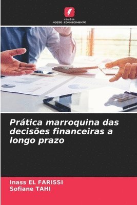 bokomslag Prtica marroquina das decises financeiras a longo prazo