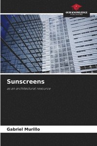 bokomslag Sunscreens