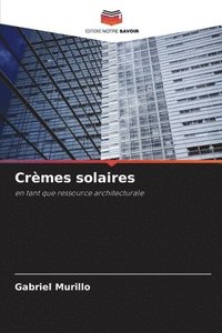 bokomslag Crmes solaires