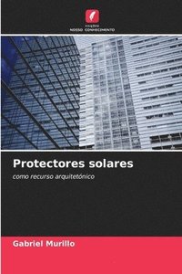 bokomslag Protectores solares