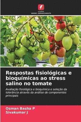 Respostas fisiolgicas e bioqumicas ao stress salino no tomate 1