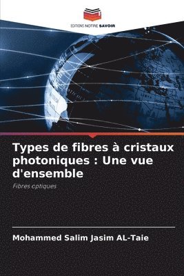 Types de fibres  cristaux photoniques 1