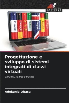 bokomslag Progettazione e sviluppo di sistemi integrati di classi virtuali