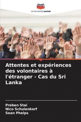 Attentes et expriences des volontaires  l'tranger - Cas du Sri Lanka 1