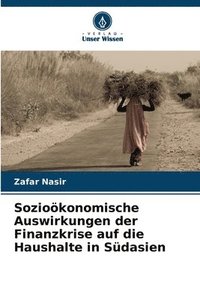 bokomslag Soziokonomische Auswirkungen der Finanzkrise auf die Haushalte in Sdasien