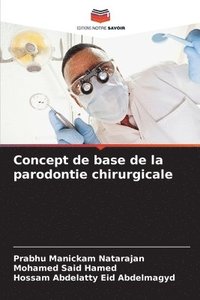 bokomslag Concept de base de la parodontie chirurgicale