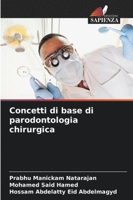 bokomslag Concetti di base di parodontologia chirurgica