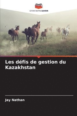 Les dfis de gestion du Kazakhstan 1