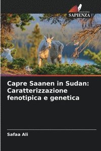 bokomslag Capre Saanen in Sudan