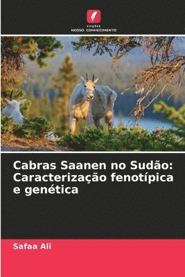 Cabras Saanen no Sudo 1