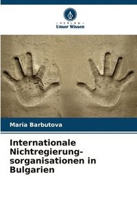 bokomslag Internationale Nichtregierung-sorganisationen in Bulgarien