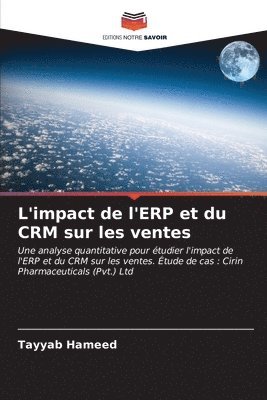 L'impact de l'ERP et du CRM sur les ventes 1