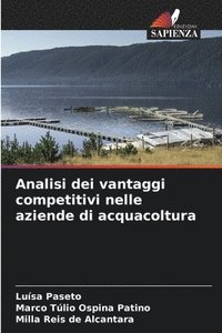 bokomslag Analisi dei vantaggi competitivi nelle aziende di acquacoltura