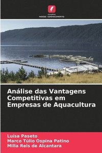 bokomslag Anlise das Vantagens Competitivas em Empresas de Aquacultura