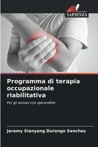 bokomslag Programma di terapia occupazionale riabilitativa