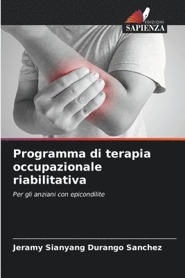 Programma di terapia occupazionale riabilitativa 1