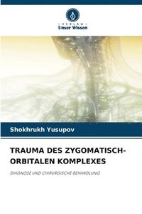 bokomslag Trauma Des Zygomatisch-Orbitalen Komplexes