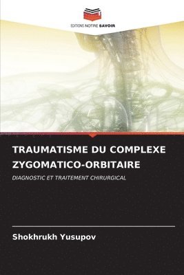 Traumatisme Du Complexe Zygomatico-Orbitaire 1