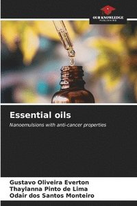 bokomslag Essential oils