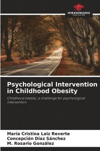 bokomslag Psychological Intervention in Childhood Obesity