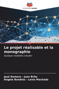 bokomslag Le projet ralisable et la monographie