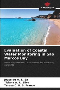 bokomslag Evaluation of Coastal Water Monitoring in So Marcos Bay