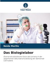 bokomslag Das Biologielabor