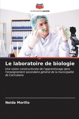 bokomslag Le laboratoire de biologie