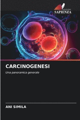 bokomslag Carcinogenesi