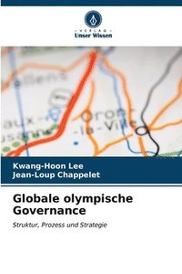 bokomslag Globale olympische Governance