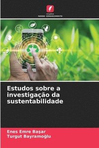 bokomslag Estudos sobre a investigao da sustentabilidade