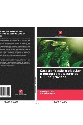 Caracterizao molecular e biolgica de bactrias GBS de grvidas 1