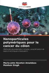 bokomslag Nanoparticules polymriques pour le cancer du clon