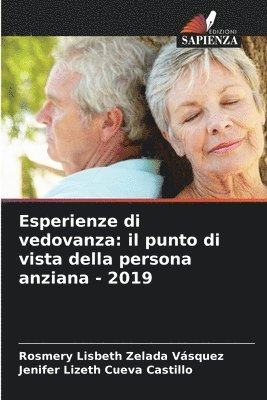 Esperienze di vedovanza 1