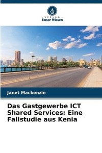 bokomslag Das Gastgewerbe ICT Shared Services