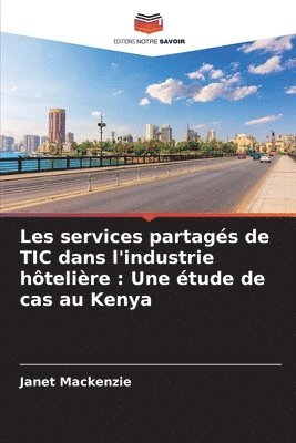 Les services partags de TIC dans l'industrie htelire 1