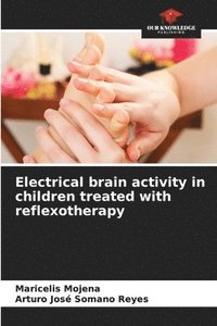 bokomslag Electrical brain activity in children treated with reflexotherapy