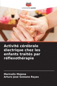 bokomslag Activit crbrale lectrique chez les enfants traits par rflexothrapie