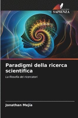 bokomslag Paradigmi della ricerca scientifica