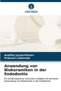 bokomslag Anwendung von Biokeramiken in der Endodontie