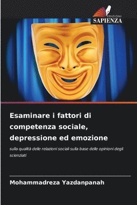 bokomslag Esaminare i fattori di competenza sociale, depressione ed emozione