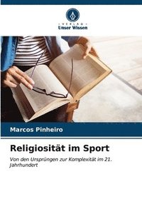 bokomslag Religiositt im Sport