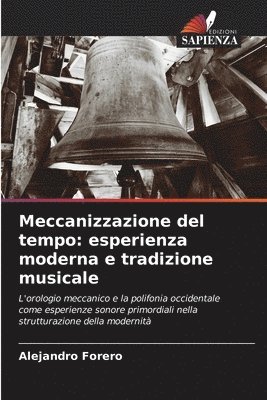 Meccanizzazione del tempo 1