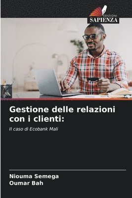 bokomslag Gestione delle relazioni con i clienti