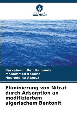 Eliminierung von Nitrat durch Adsorption an modifiziertem algerischem Bentonit 1